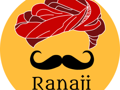 Rana ji logo branding design graphic design icon illustration logo