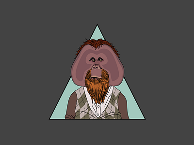 Party Animals - Orangutan atx austin austin texas