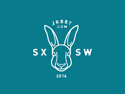 Jackrabbit SXSW T-shirt