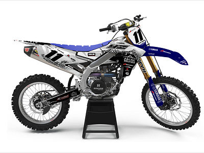 Yamaha YZF 250/450cc