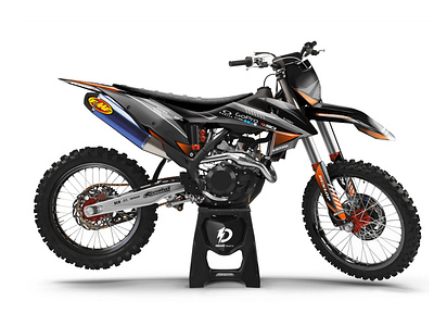 MX Decal Design KTM SX SXF 2019-2022