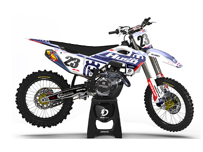 MX Decal Design HUSQVARNA 2023