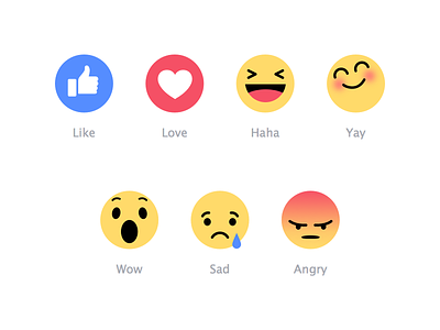 Facebook Emoji - Freebies