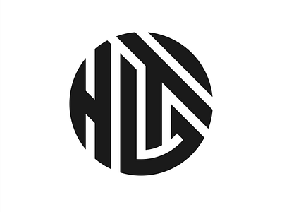 circle monogram HGT