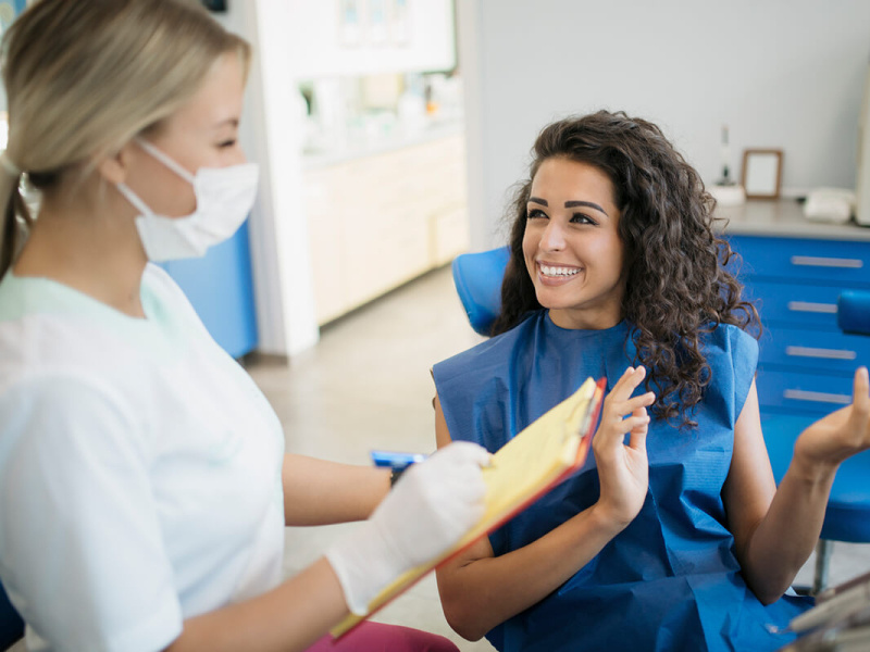 How to Choose a Houston Dentist? by Jeffrey Linda on Dribbble