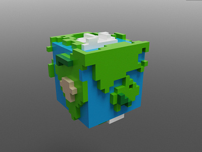 Hello Voxel World