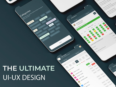 Mobile App Design design mobile app design mobile ui design ui user experience user interface
