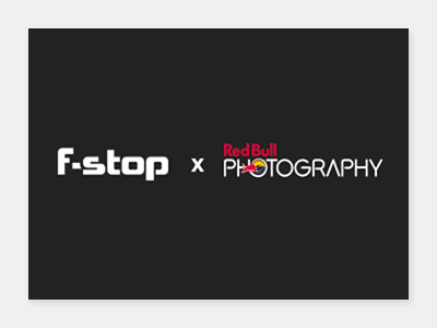 Red Bull Photography - Web Banner animation backpack banner camera gif pack photography web web banner website