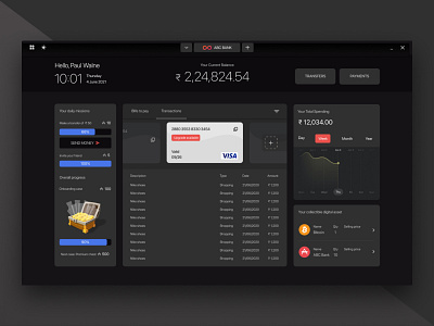 Micro-Personalization admin admin dashboard admin panel aircraft airline app bank branding calendar credit card design illustration layout logo site typography ui ux vector web