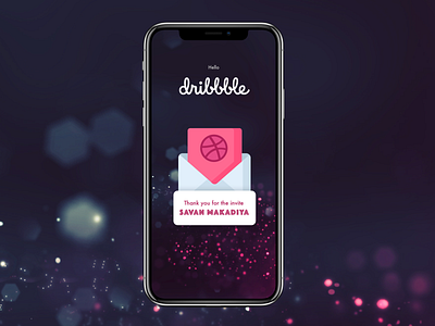 Hello dribbblers!