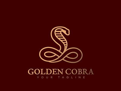 Cobra logo Ideas Design 3d branding design graphic design illustration logo vector