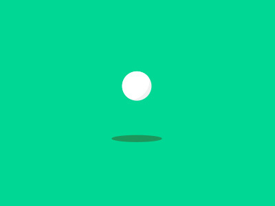 Ping Pong game interaction ios mobile ui ux