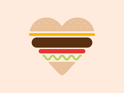 Burger Valentine