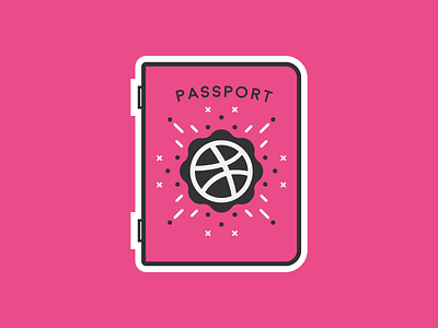 Dribbble Passport