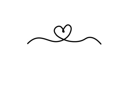 One Line Art With Love Sigh app branding design icon illustration logo vector