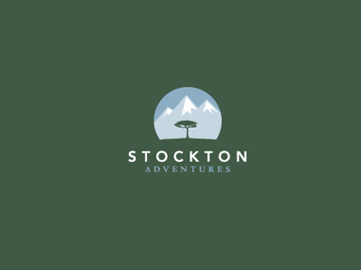Stockton Adventures Logo