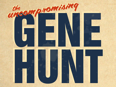 Gene Hunt