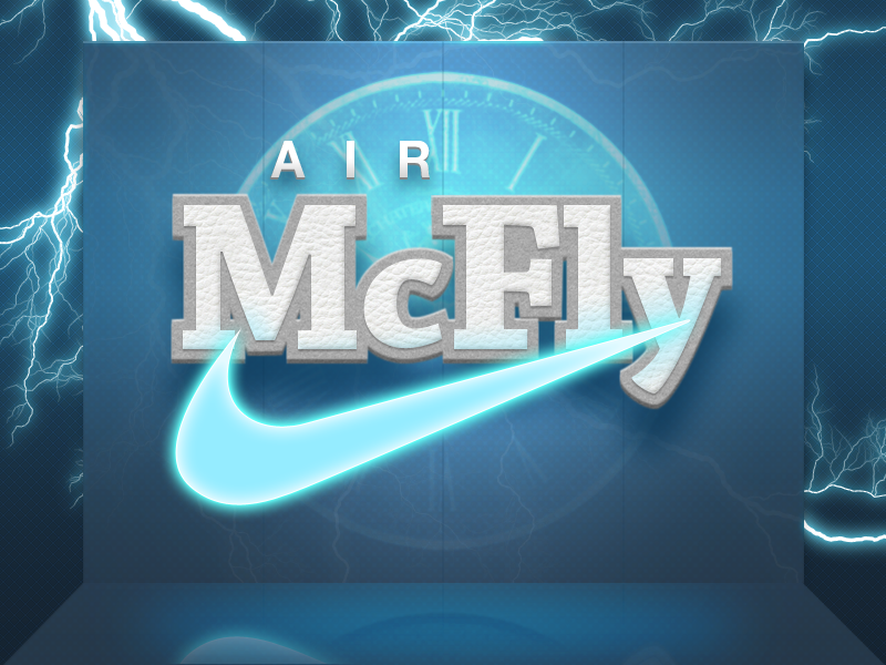 air mcfly