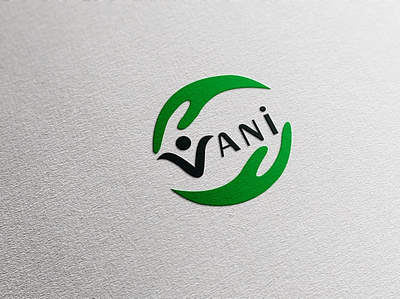 VANI Logo Design app branding design icon illustration logo typography ux vector