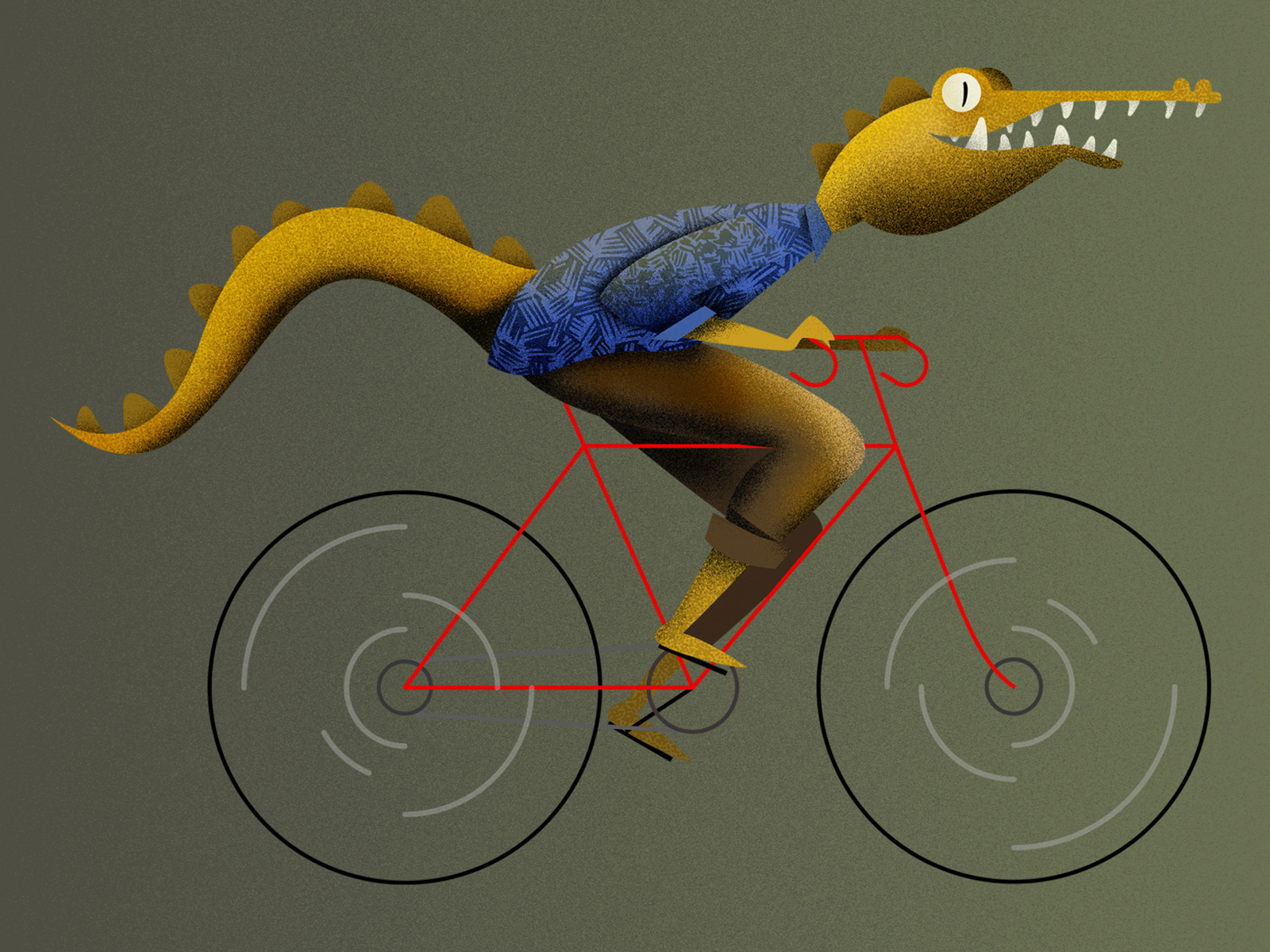 gator bike tires