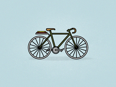 Bicycle bicycle illustration