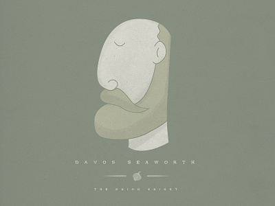 Sir Davos Seaworth