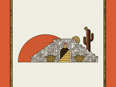 Desert Home