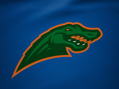 Florida Gators Rebrand Concept Logo
