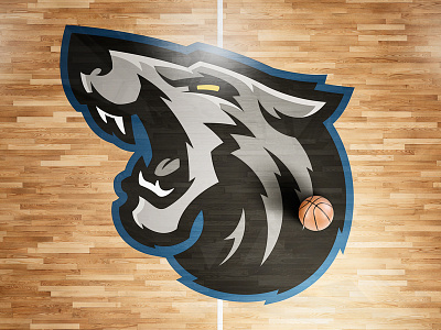 Minnesota Timberwolves - #maymadness Day 18 by Dean Robinson on