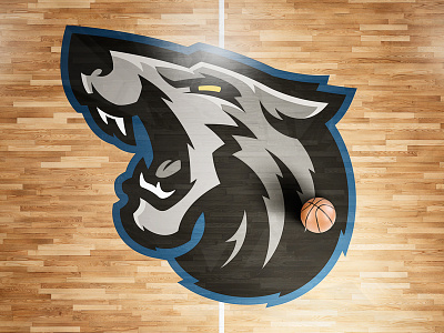 Minnesota Timberwolves Rebrand Concept Logo