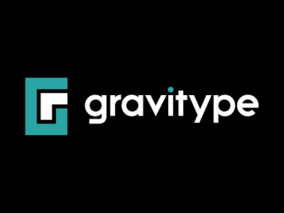 Welcome to Gravitype! advertising branding commercial display font fonts illustrator logo logo design logotype poster sans sans serif type type design type foundry typeface typography ui vector