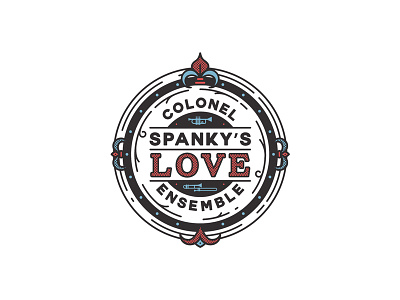 Colonel Spankies Love Ensemble