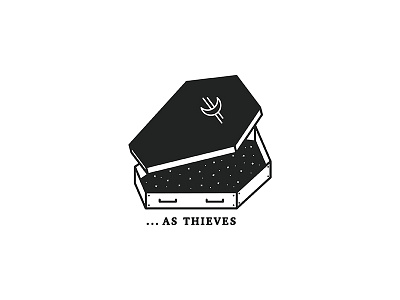 As Thieves T-Shirt Design