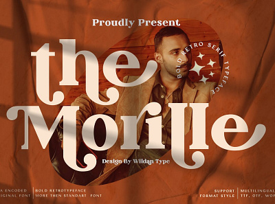 The Morille serif
