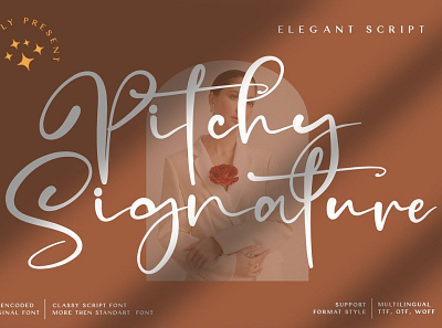 Pitchy Signature script signature