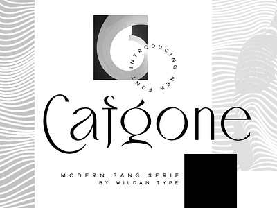 Cafgone