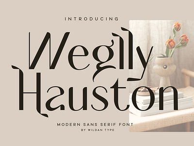 Weglly Hauston