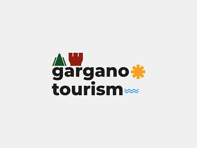 Gargano Tourism - Brand Identity