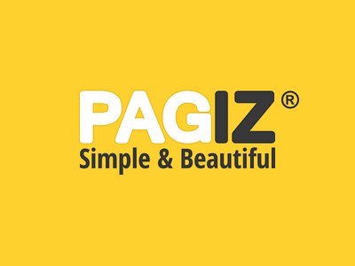 Logo Pagiz 2017 editor logo pro website