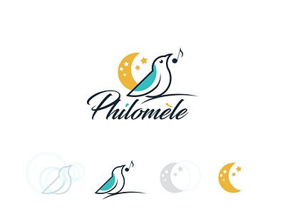 Philomèle logo