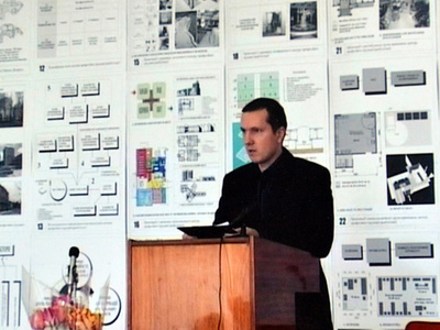 Architect PhD Oleg Prokopenko