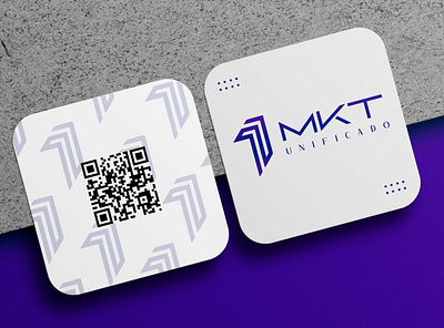Branding - MKT Unificado branding graphic design logo