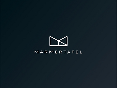 Marmertafel - Logo Design amsterdam branding branding and identity design logo logo design logomark logotype rebranding vector