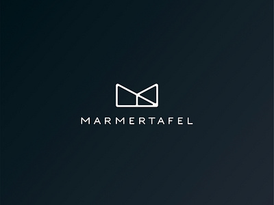 Marmertafel - Logo Design
