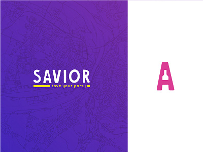 Savior, save your party logo