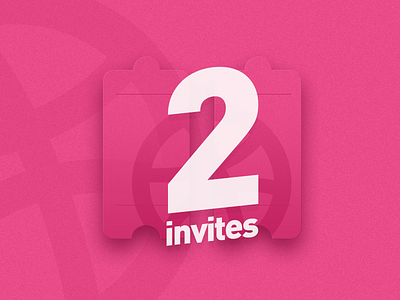 2 Invites