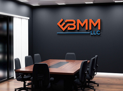 Ebmm LLC graphic design logo motion graphics