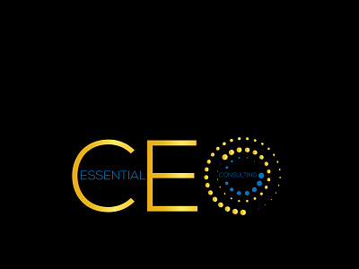 CEO logo branding graphic design logo motion graphics