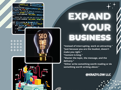 Expand Your Business