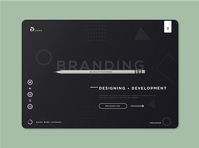 Dstudio Design Agency agency app design branding design design agency design company design team graphic design illustration ui user experience user interface web design